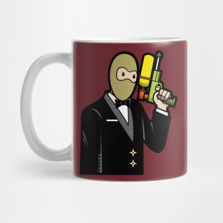 Spy Ninja Mug